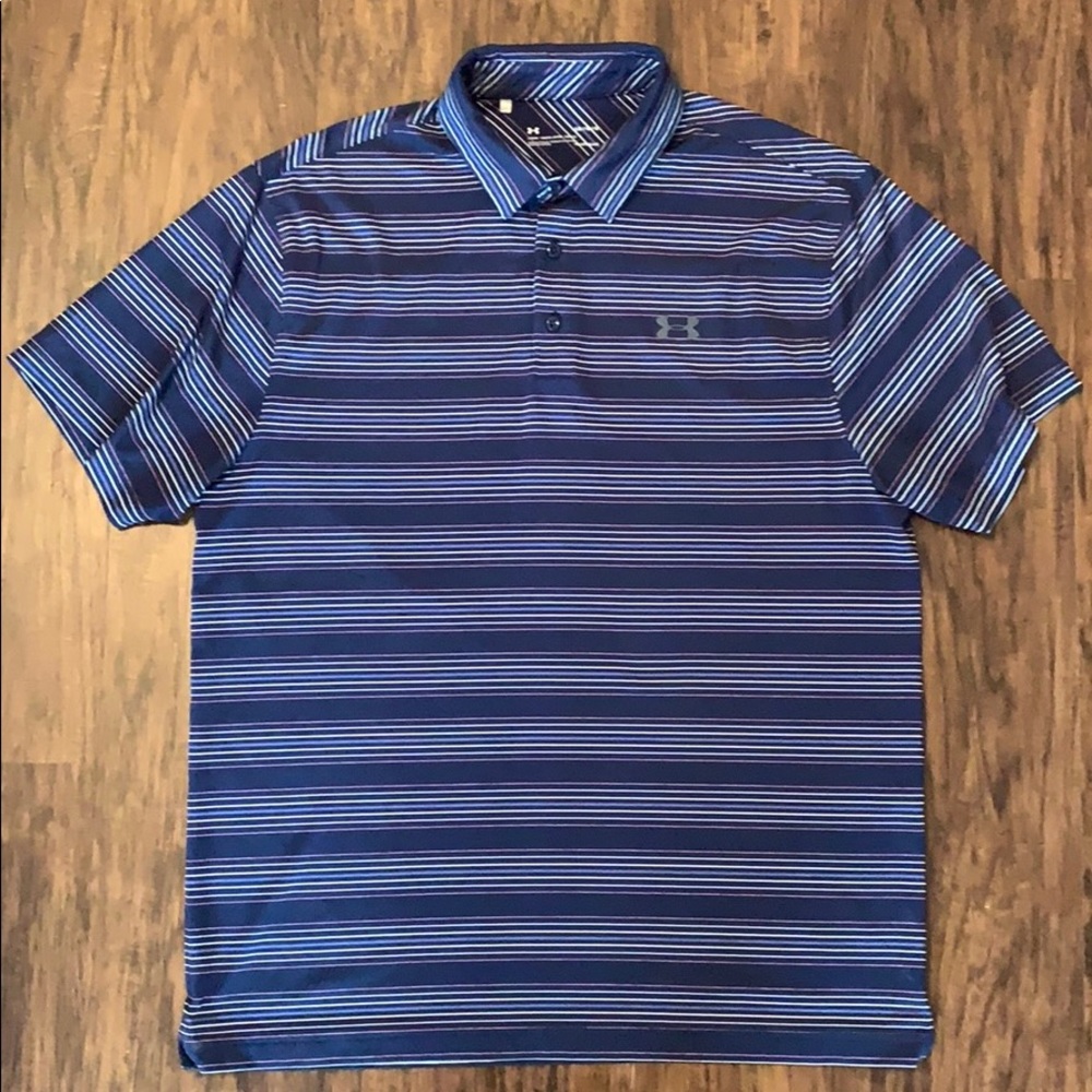 Under Armour Men’s Polo